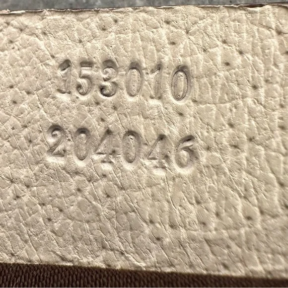 EUC Gucci GG Canvas Charmy Hobo Authentic Shoulder Bag - Picture 12 of 16